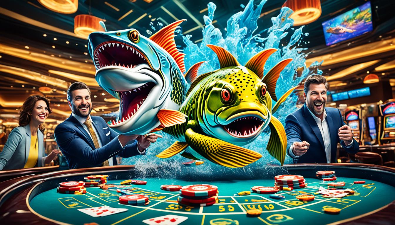 Situs judi tembak ikan casino