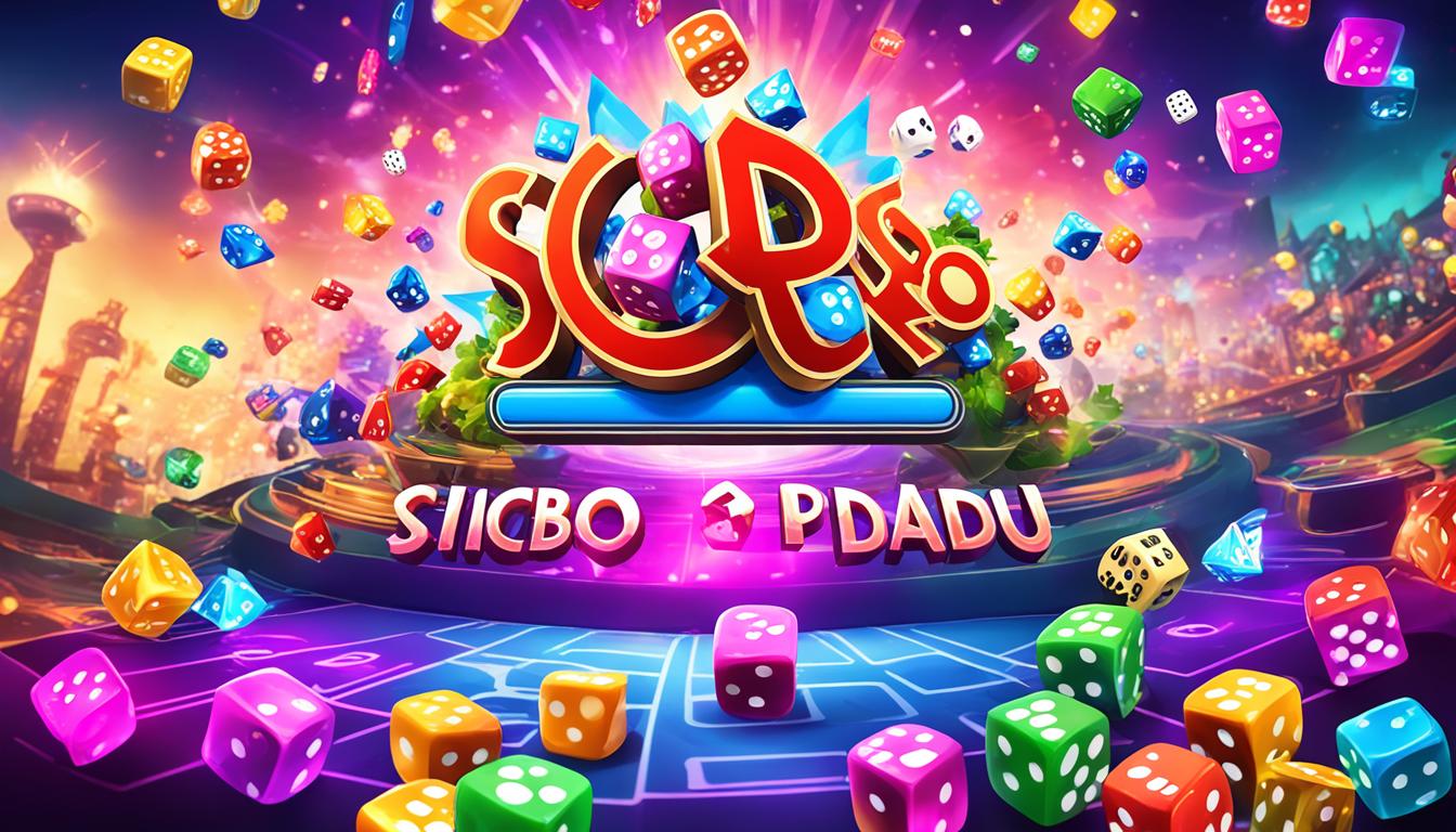 Pengalaman bermain di Sicbo dadu online