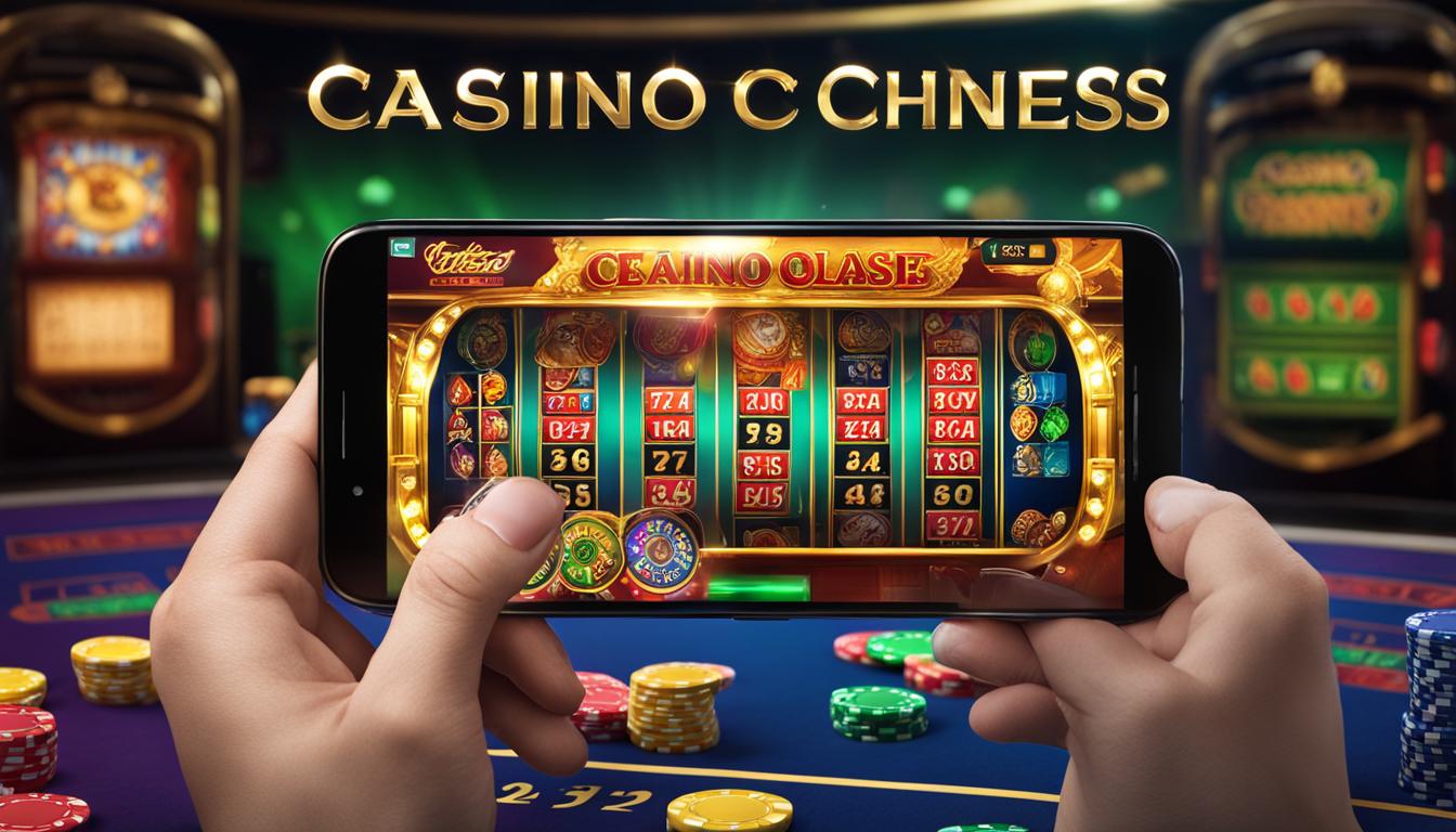 Aplikasi Mobile Casino Uang Asli