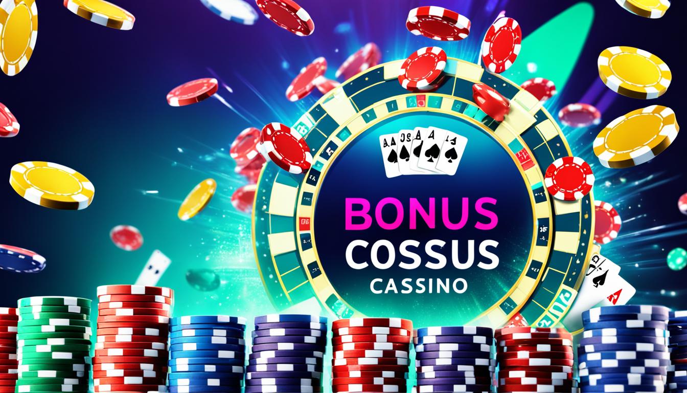 Bonus Deposit Casino Online