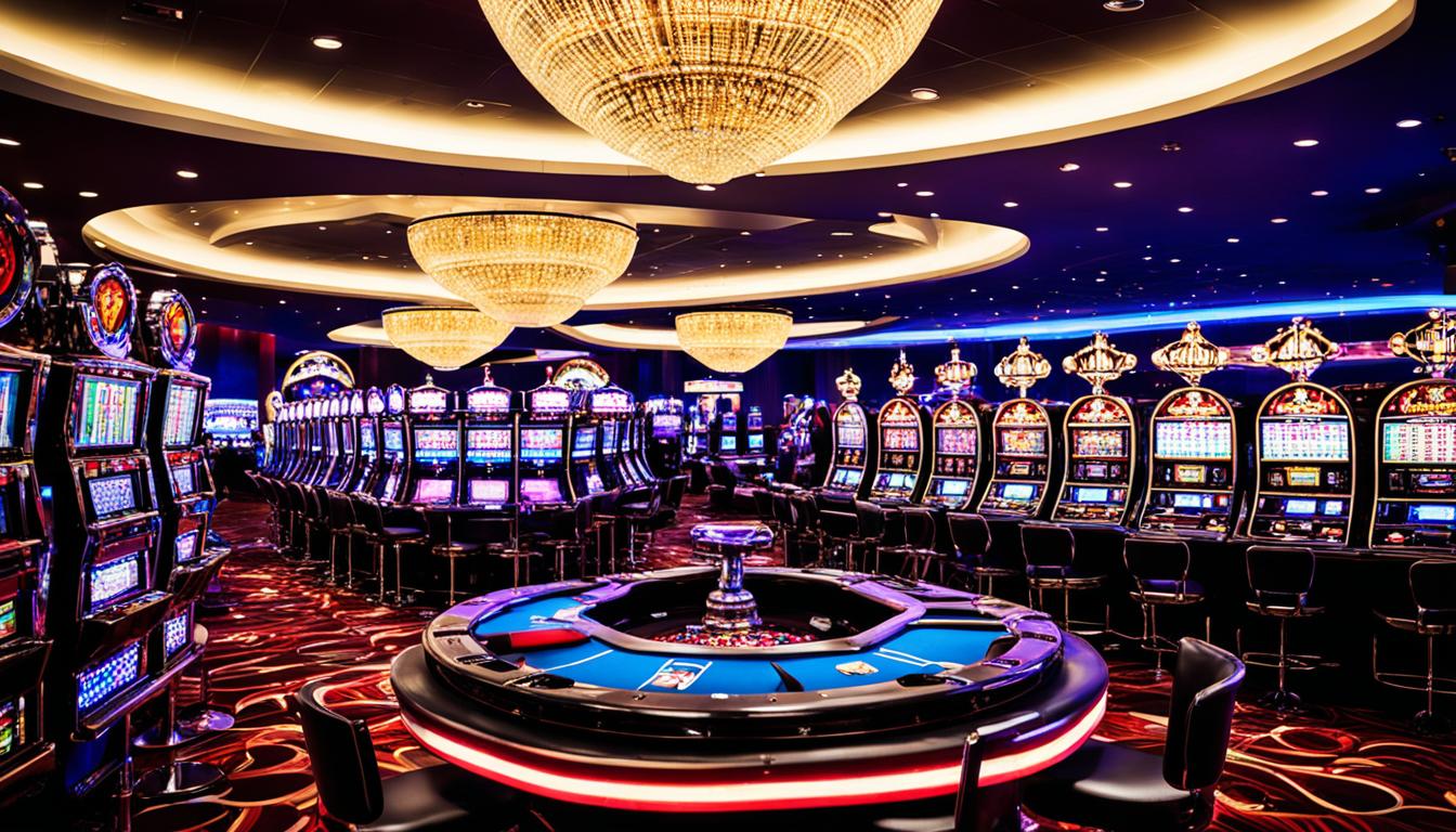 Casino Online IDN Terbaru 2024
