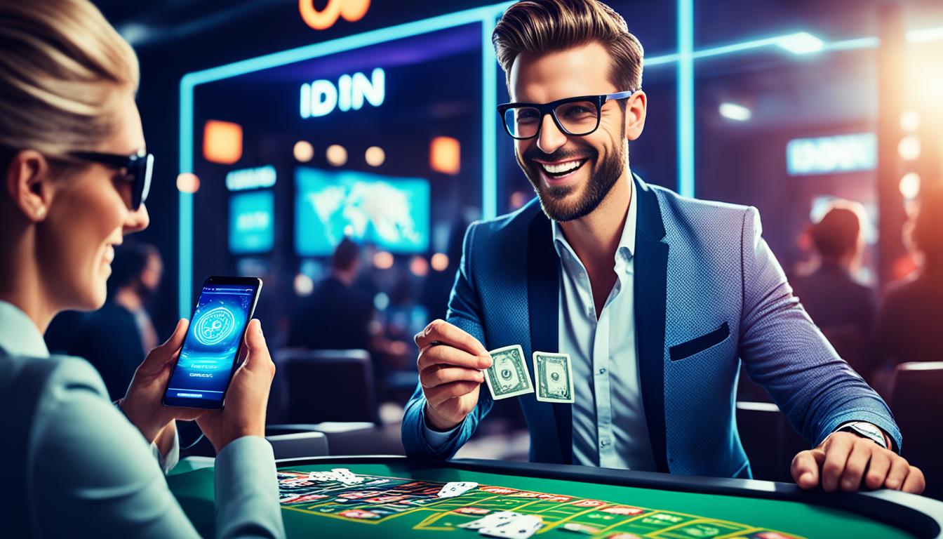 Deposit Mudah Casino Online IDN