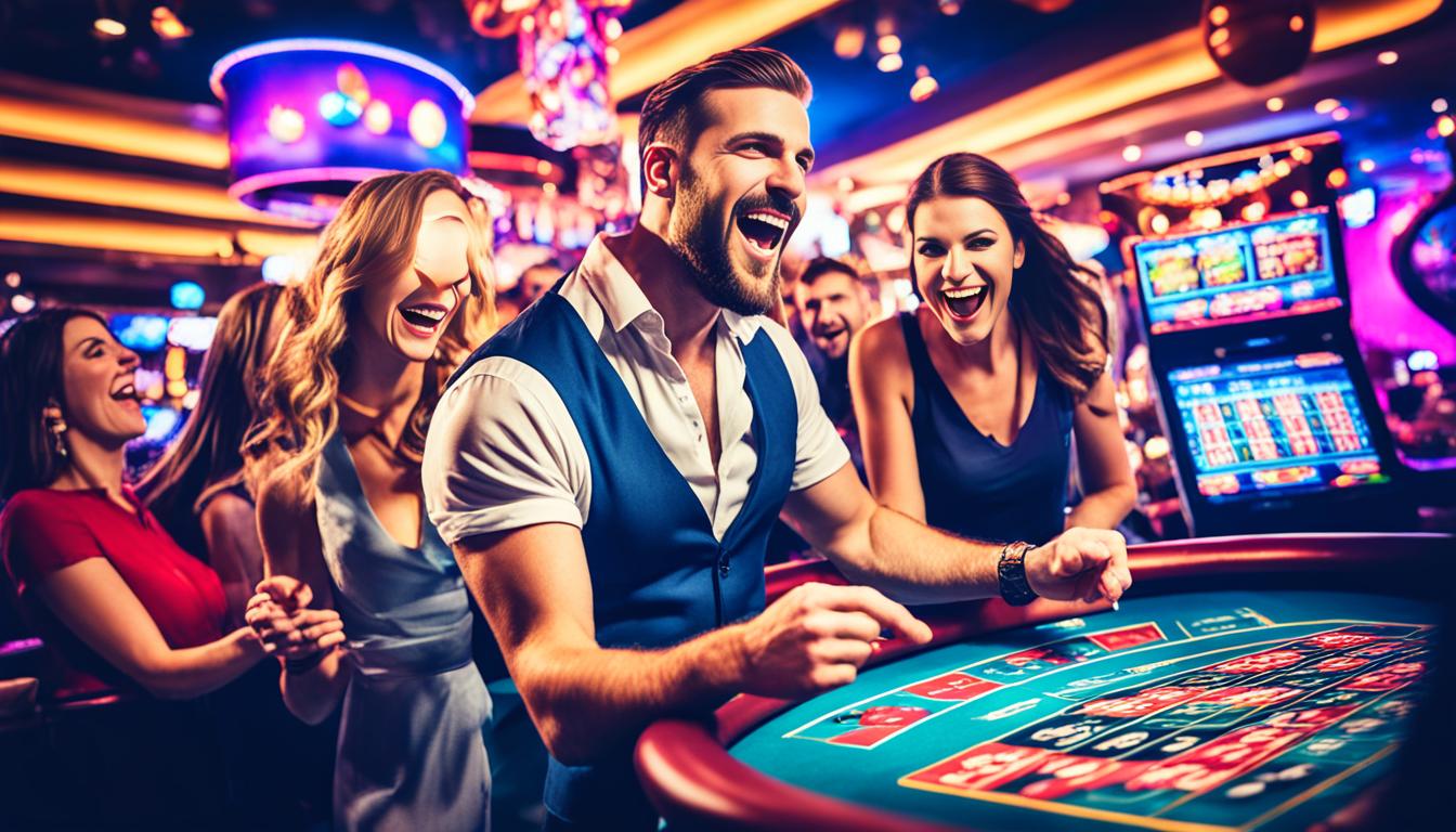 Jackpot Besar Casino Online