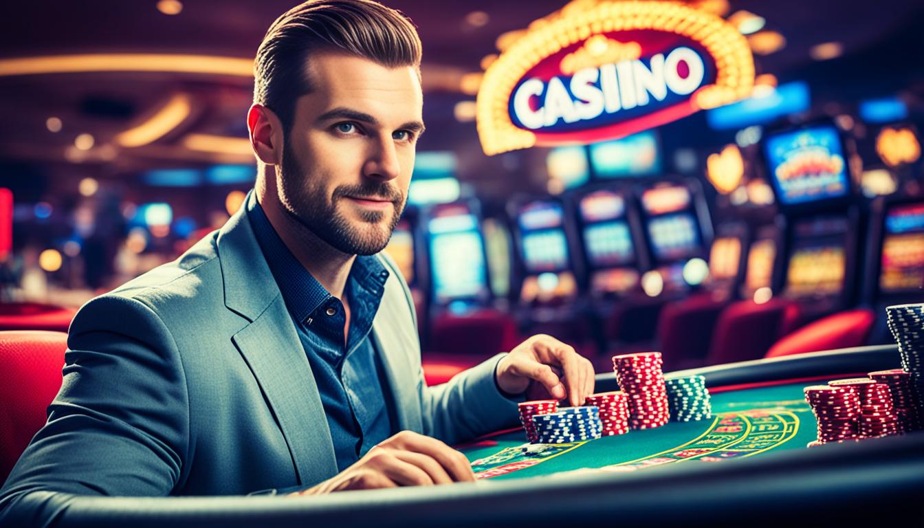 Panduan Bermain Casino Online