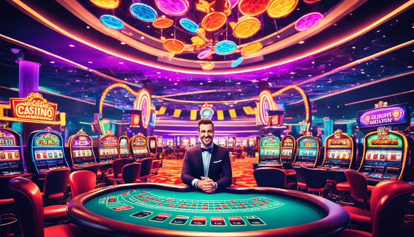 Panduan Lengkap Casino Online IDN