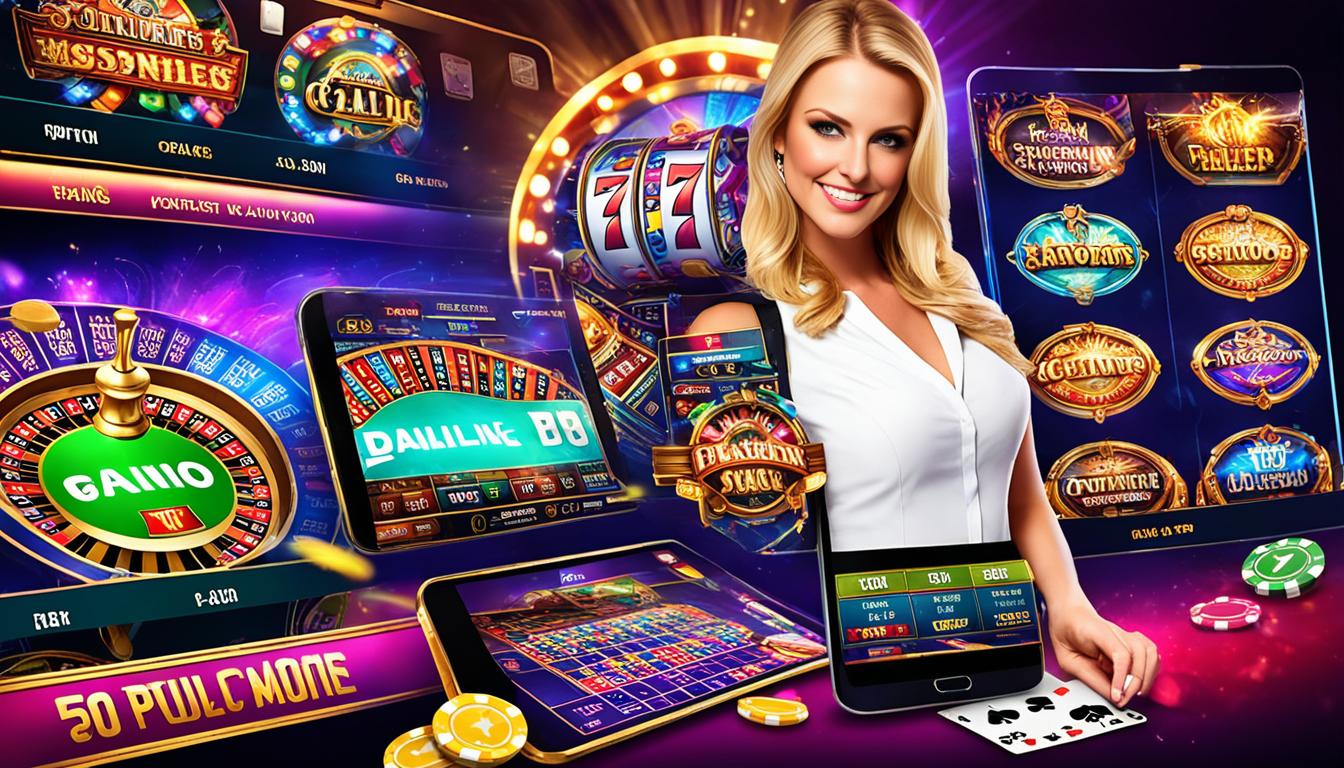 Review Situs Casino Online IDN Terbaru