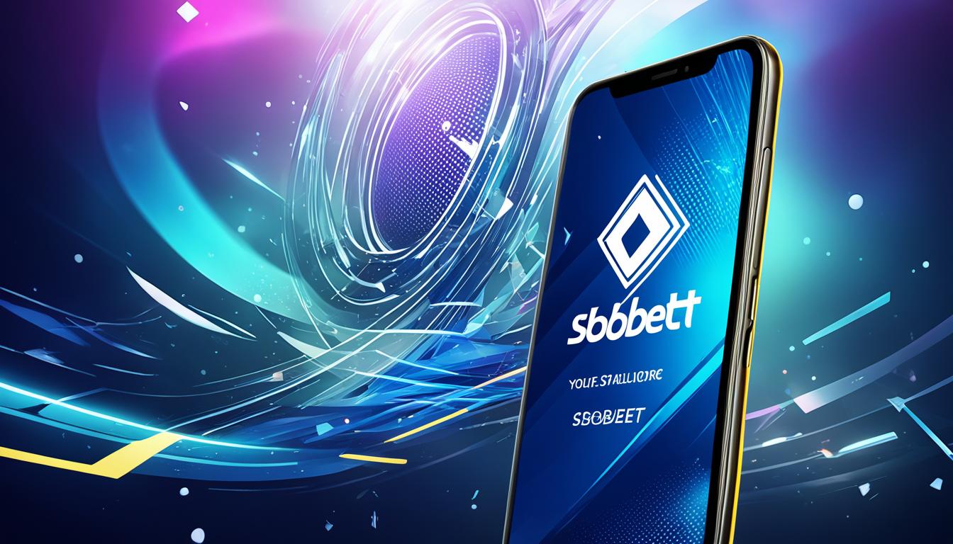 Aplikasi judi Sbobet mobile terkini