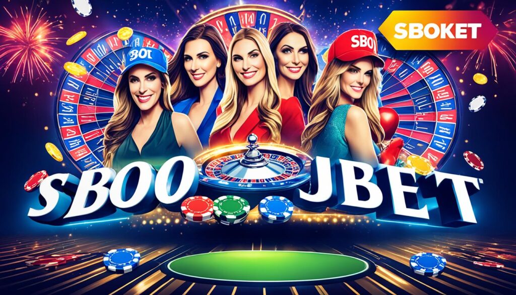 bandar sbobet slot terbaru