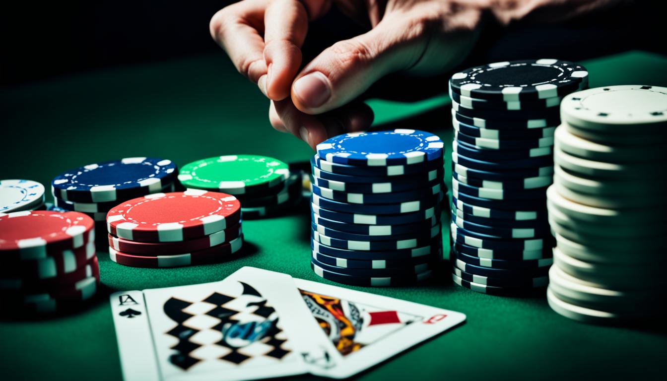 Strategi Poker