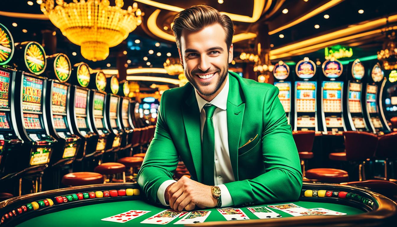 Casino online uang asli