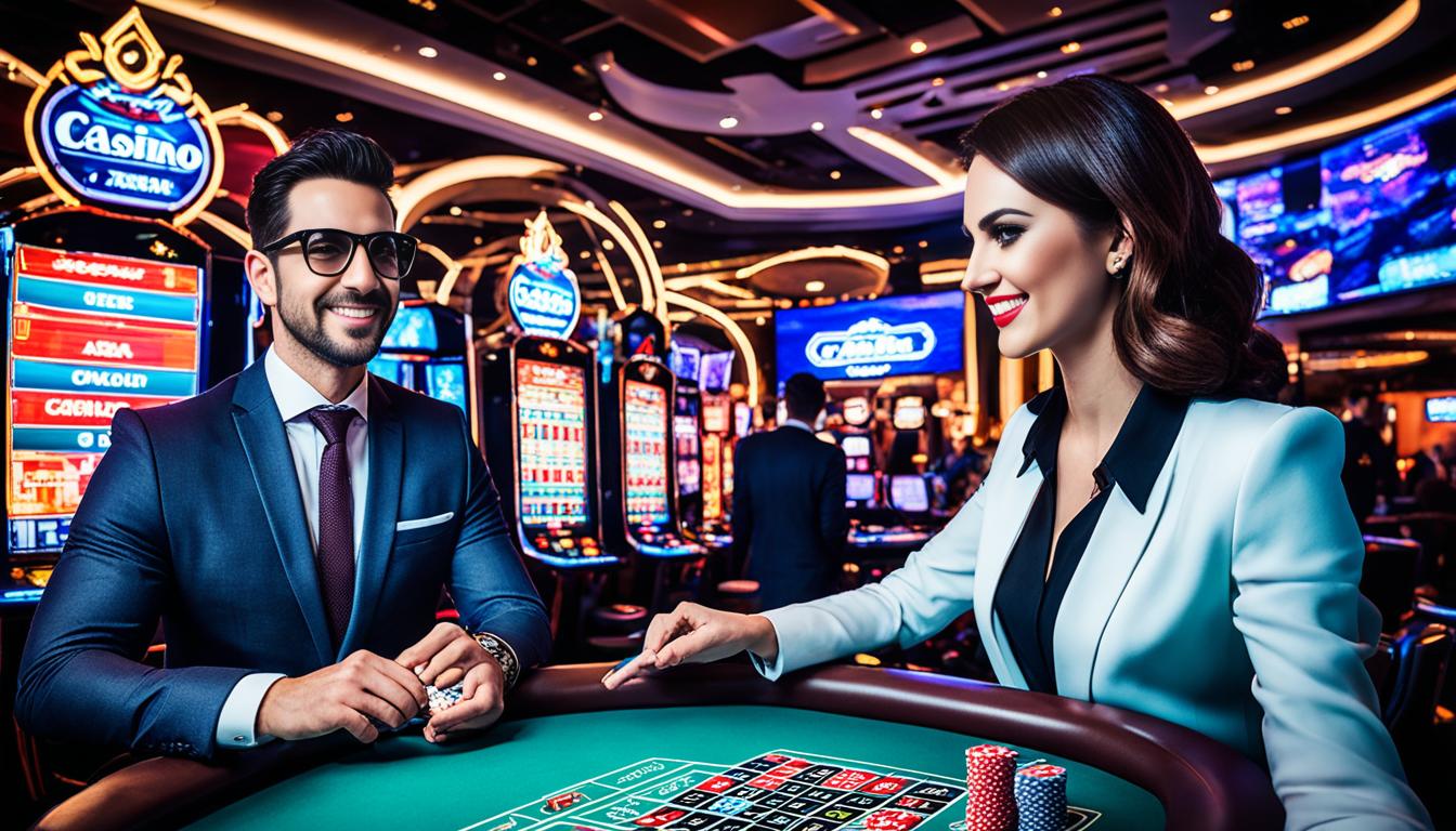 Agen Judi Casino Online Terbaik