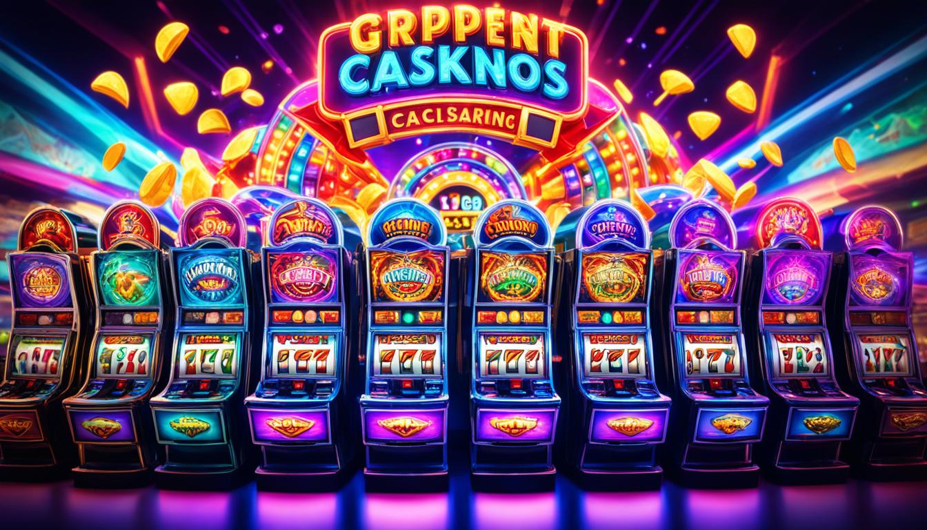 Daftar Judi Slot Online Gampang Menang