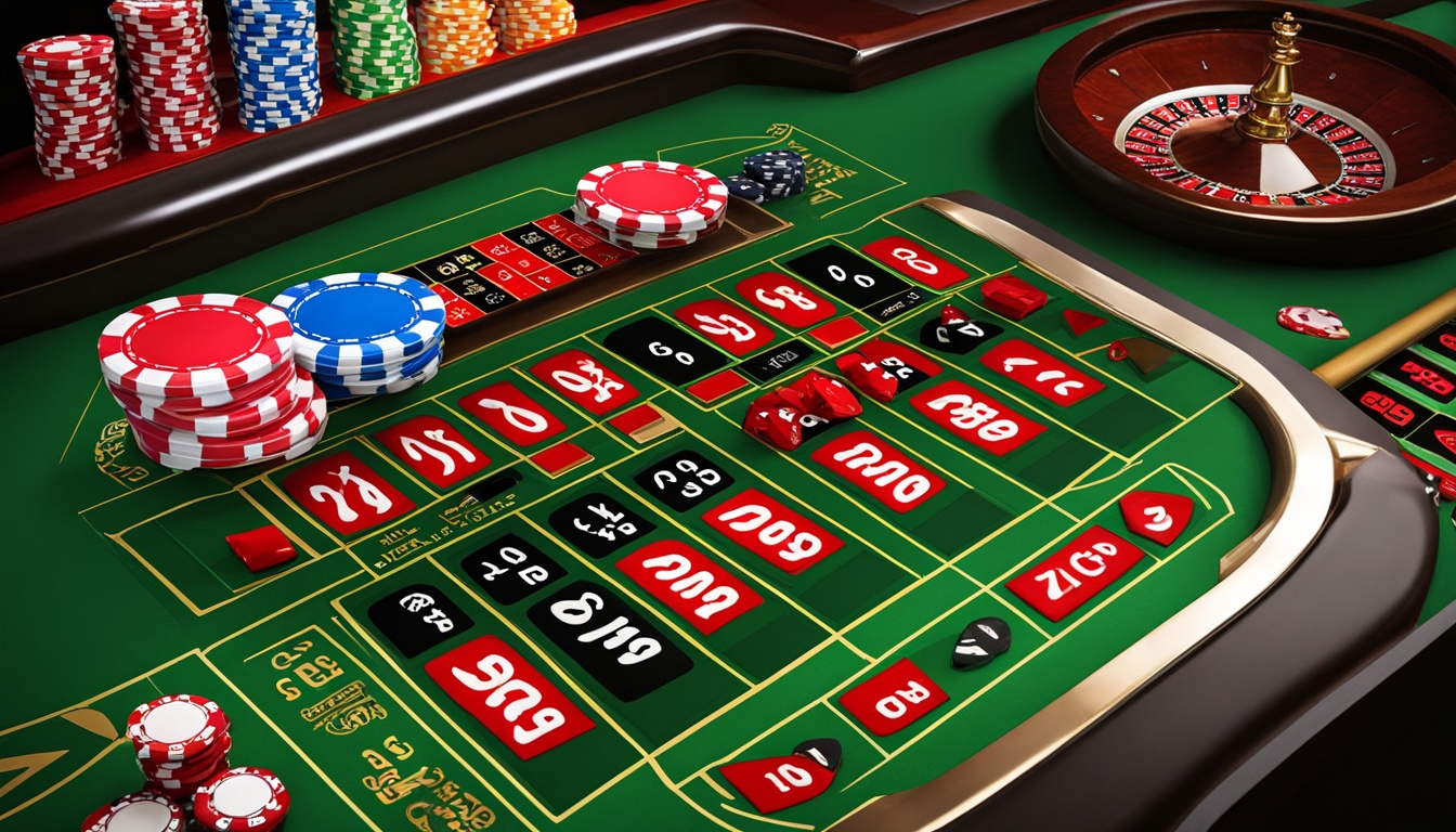 Judi Casino Online Deposit Pulsa