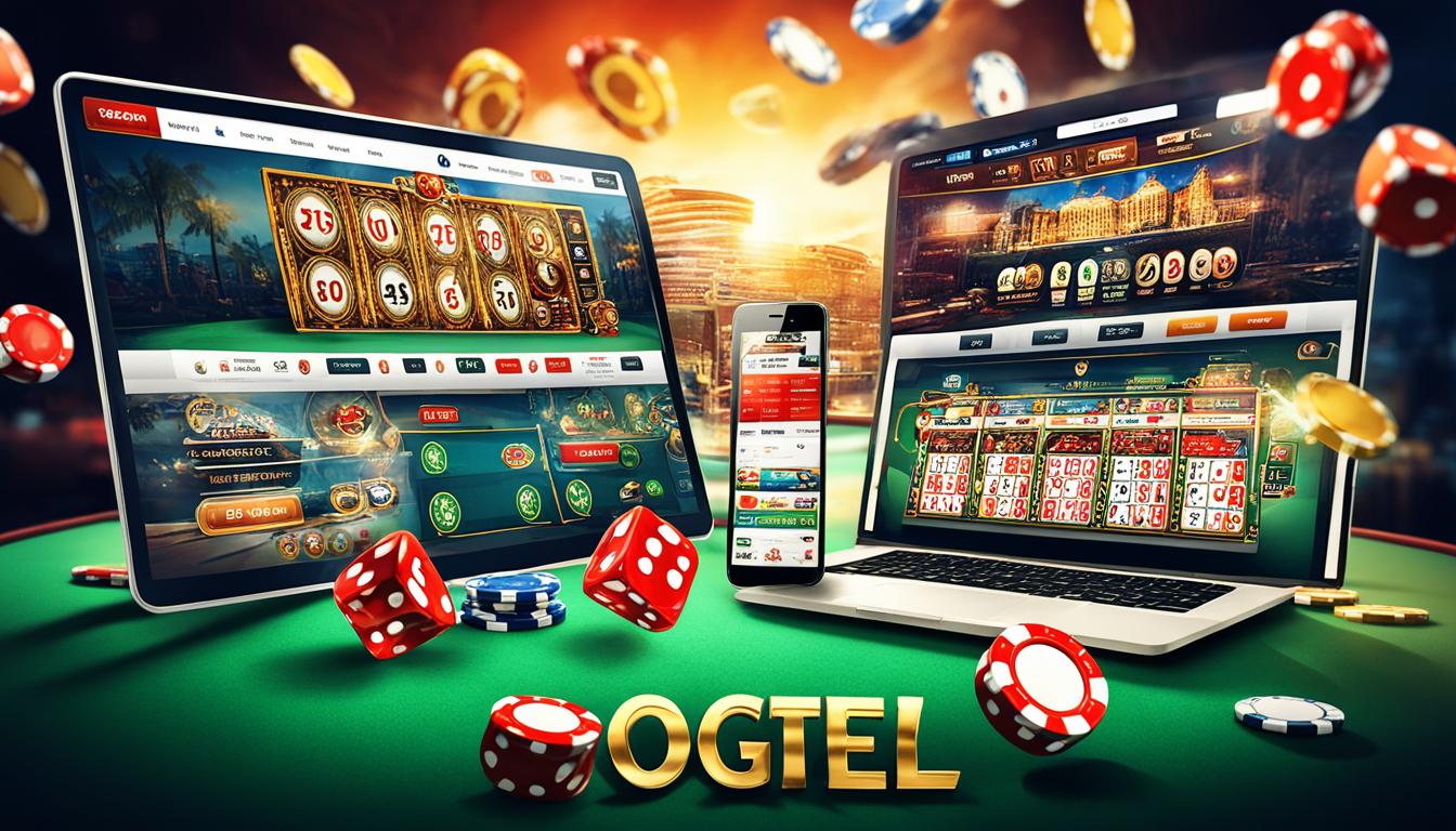 Judi Togel Online Terpercaya