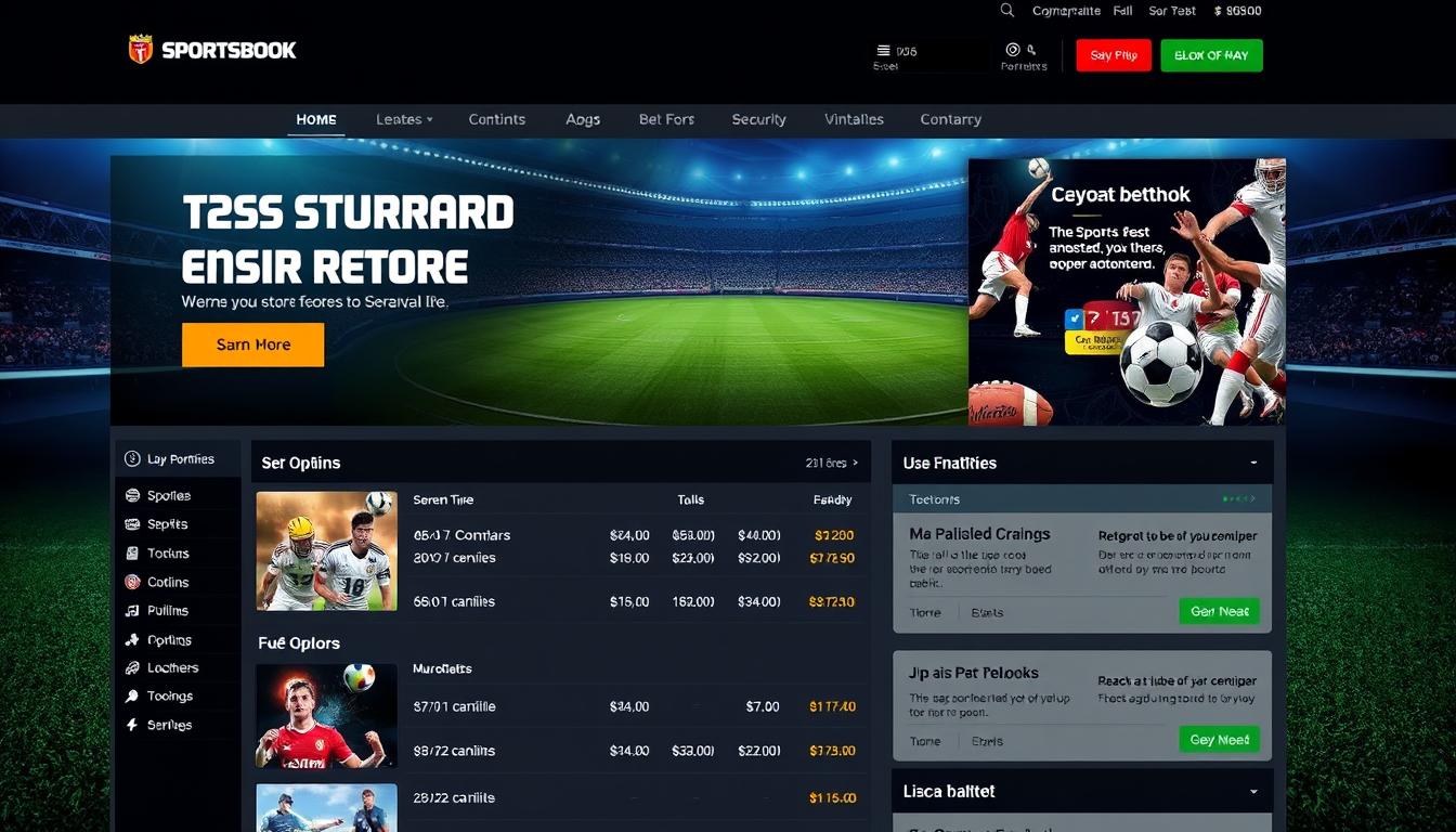 Situs judi sportsbook online terpercaya