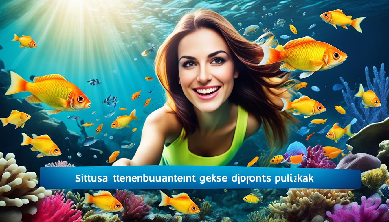 Situs judi tembak ikan deposit pulsa