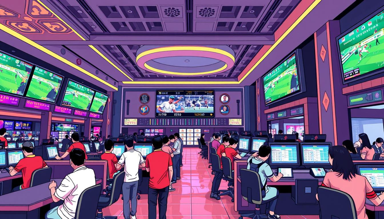 Agen judi Sportsbook resmi Indonesia