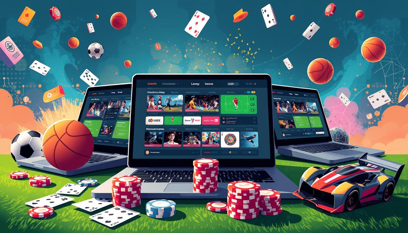 Panduan taruhan judi Sportsbook online