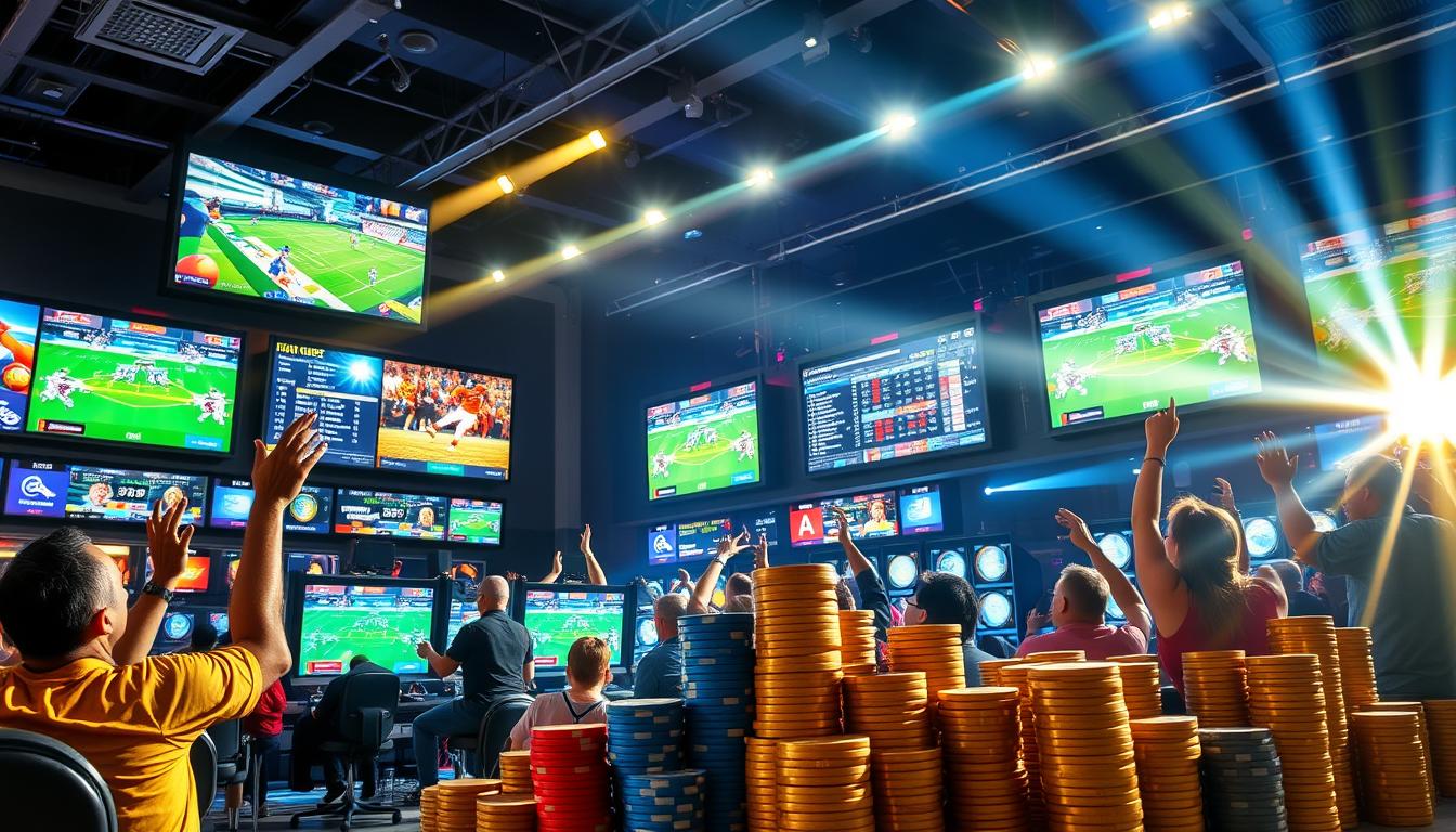 Situs judi Sportsbook dengan bonus terbesar