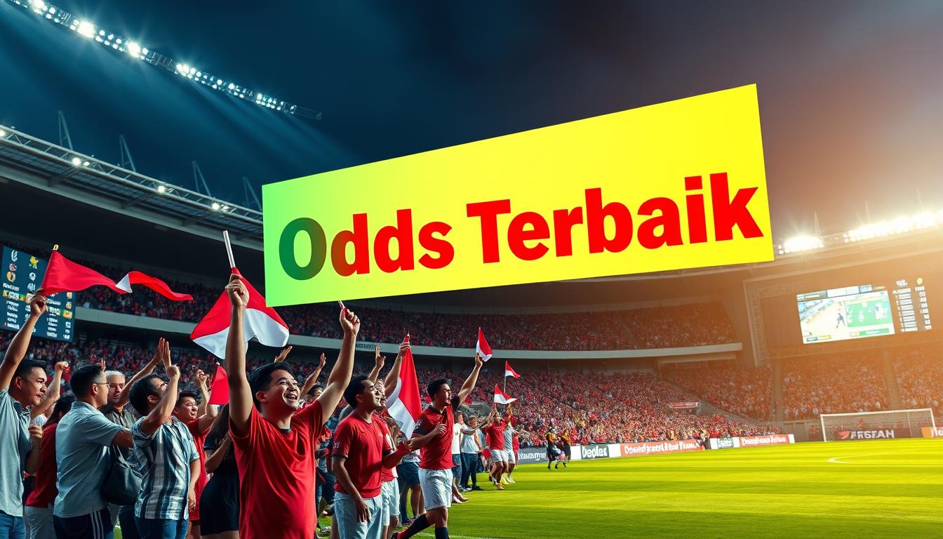 Situs sportsbook dengan odds terbaik