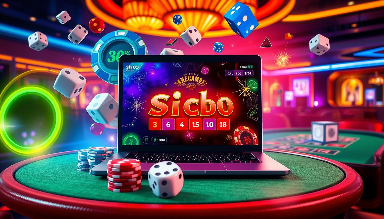 daftar situs judi sicbo online