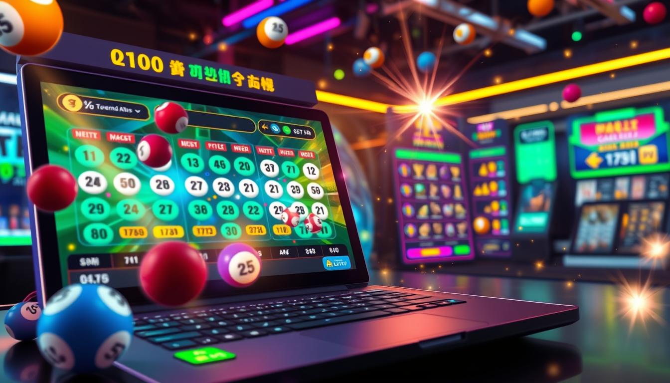 pasaran judi togel online terlengkap