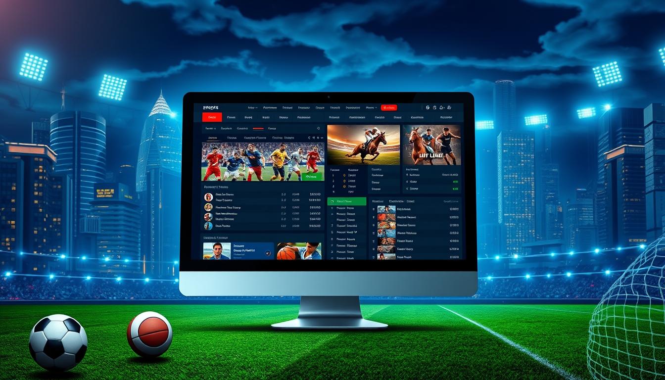 Situs Judi sportsbook online terpercaya