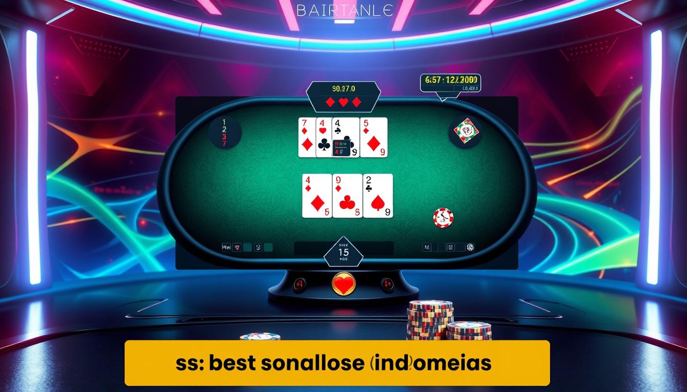 agen Judi poker online terbaik