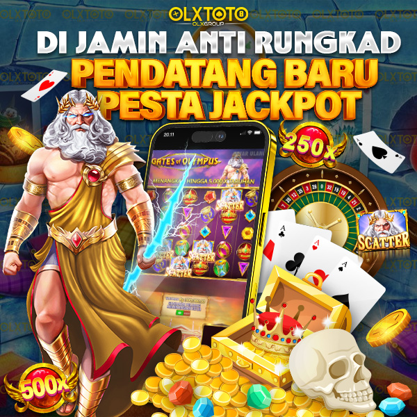 Link Alternatif Olxtoto