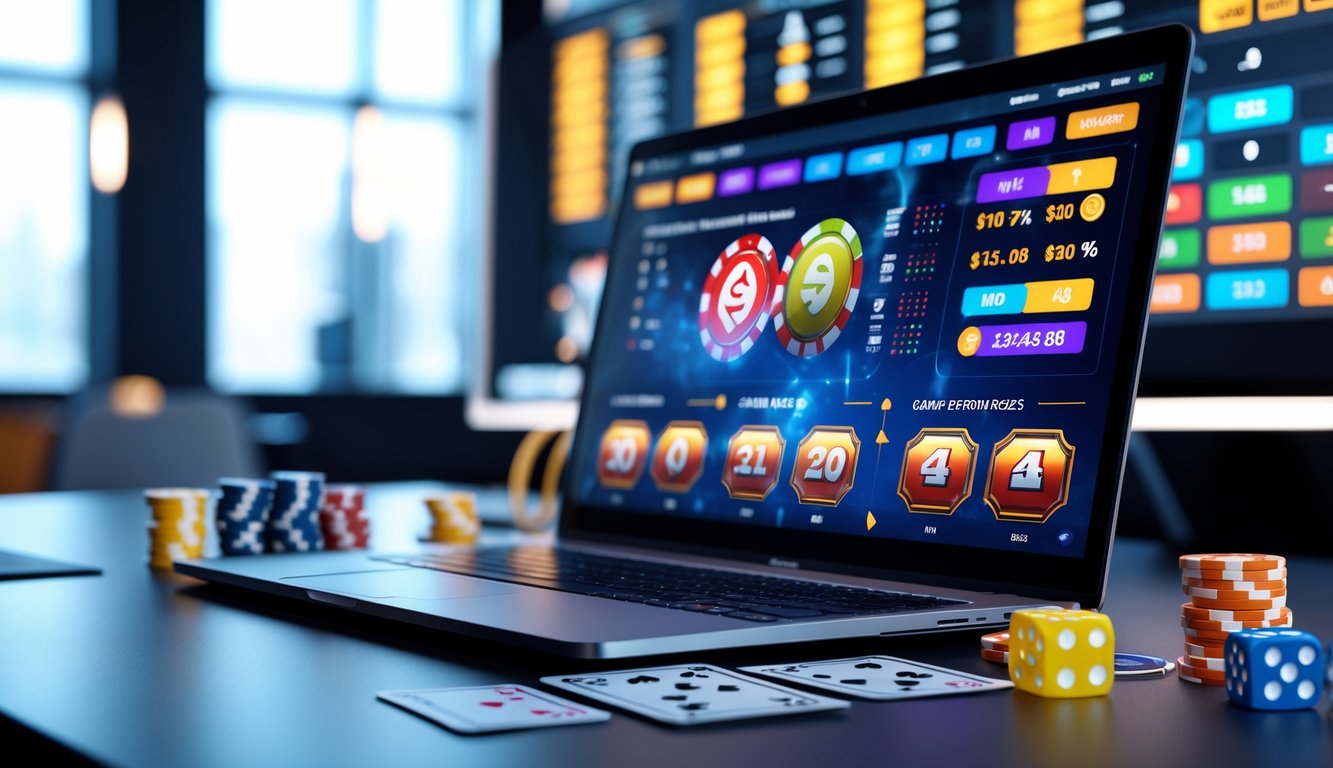 Casino Online Premium Dengan Statistik Permainan Lengkap untuk Pengalaman Terbaik