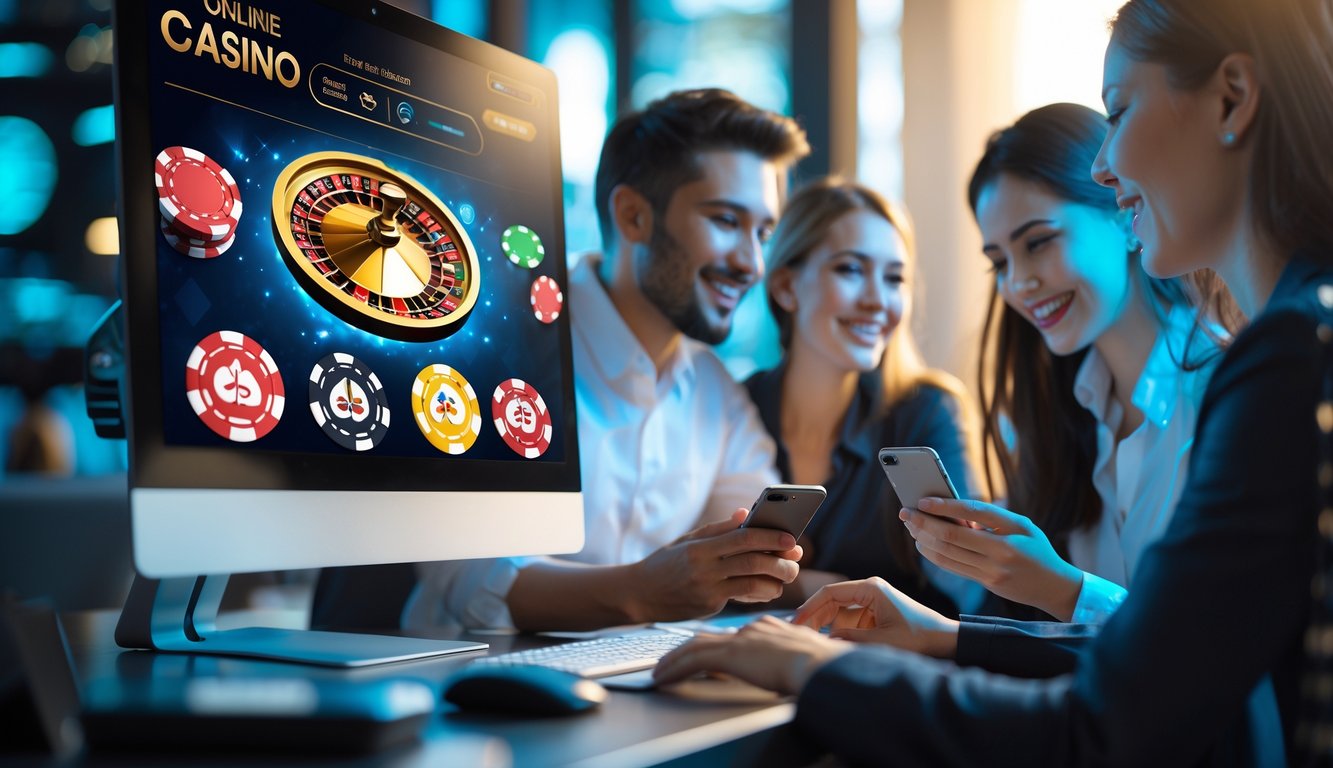 Situs Casino Online Terpercaya Dengan Sistem Fair Play untuk Pengalaman Bermain Aman dan Seru