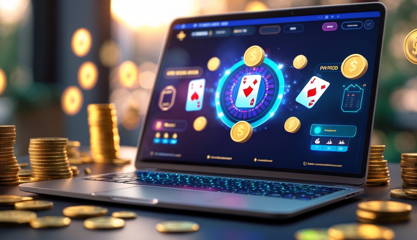Judi Poker Online Terintegrasi Dengan Bonus Event Harian Untuk Keseruan Maksimal