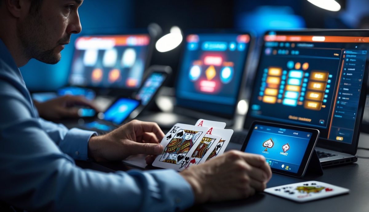 Judi Poker Online Dengan Sistem Permainan Modern Untuk Pengalaman Seru dan Praktis