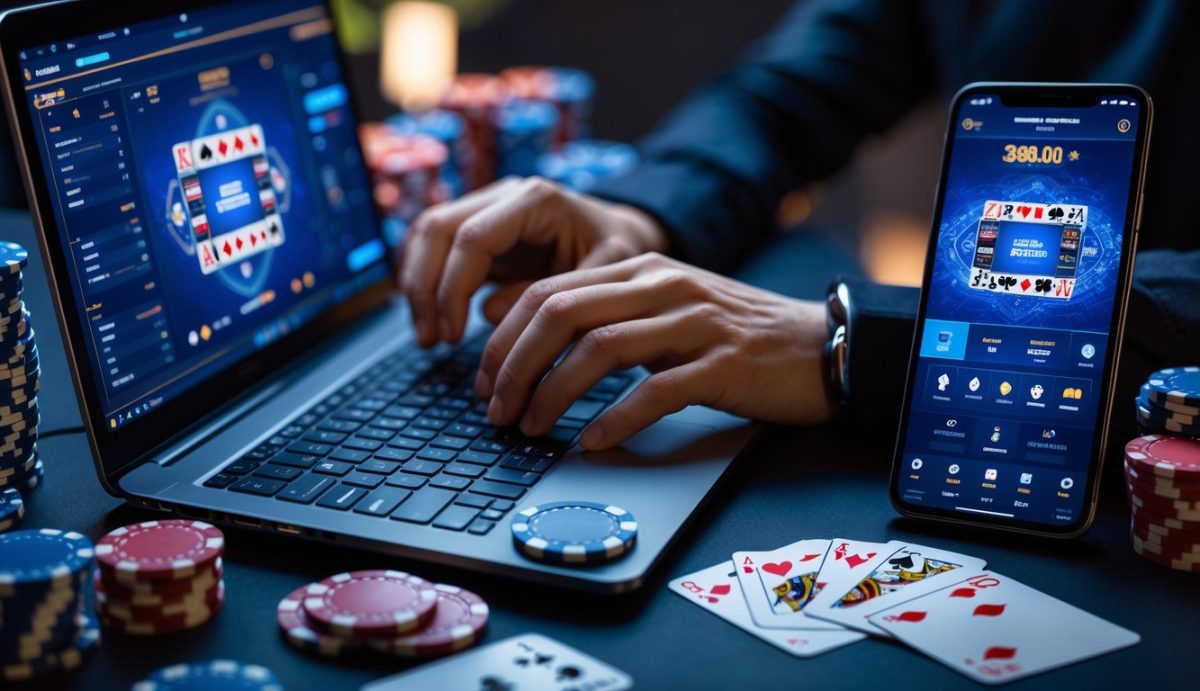 Judi Poker Online untuk Pecinta Tantangan Kartu Digital: Seru dan Mudah Dimainkan