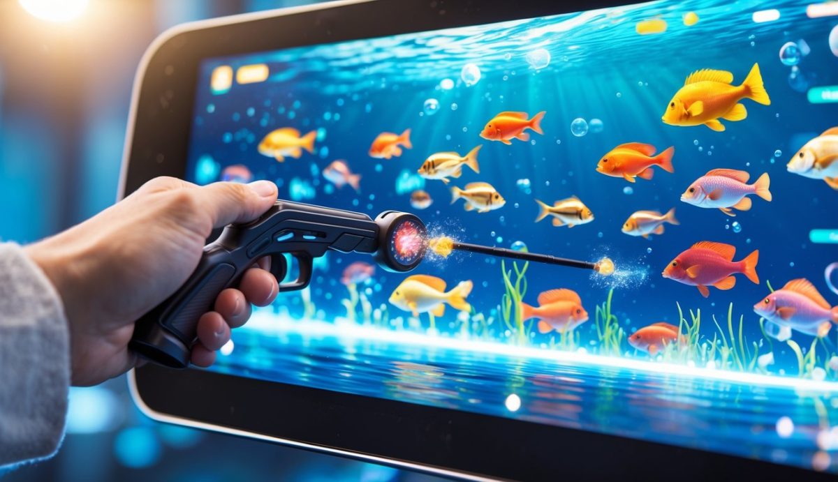 Tembak Ikan Online Dengan Beragam Target Ikan Penuh Aksi Seru dan Mengasyikkan