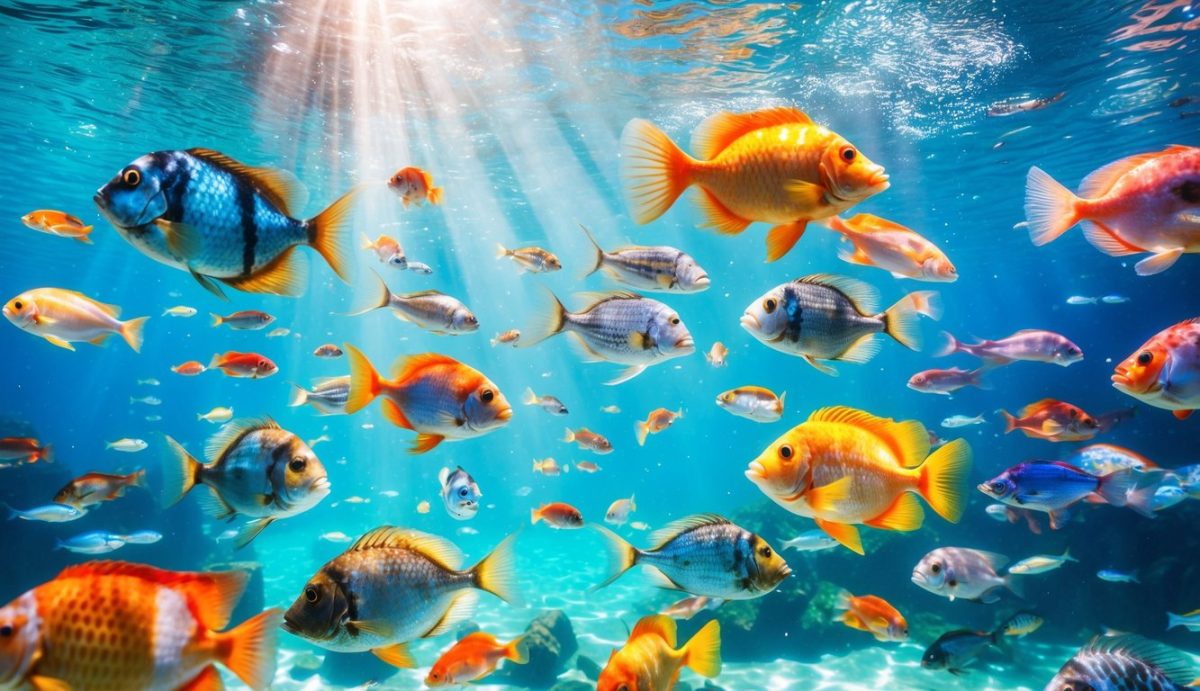 Tembak Ikan Online Dengan Platform Game Stabil dan Responsif Untuk Pengalaman Seru dan Lancar