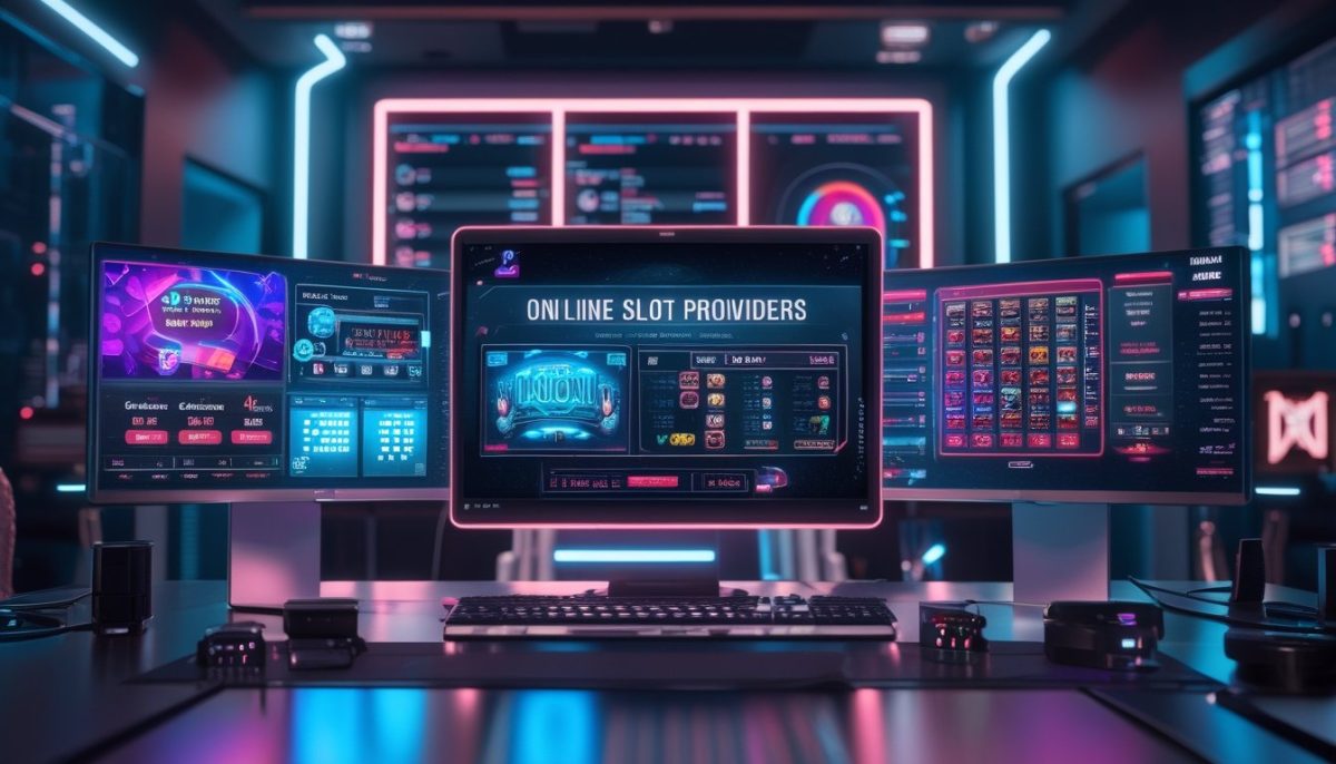 Daftar Provider Slot Online Gacor 2026 Terbaru dengan Winrate Tertinggi Hari Ini yang Seru dan Menguntungkan