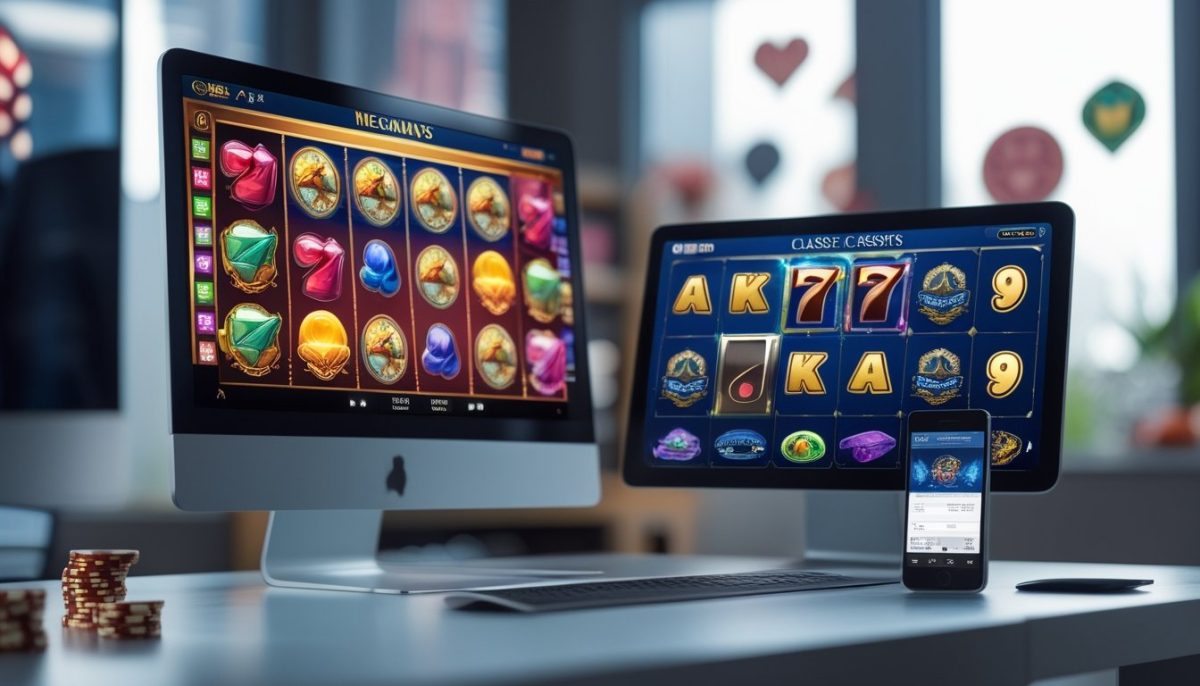 Perbedaan Fitur Megaways dan Klasik di Situs Slot Online Gacor 2026 yang Wajib Anda Tahu: Panduan Seru dan Mudah Memahami